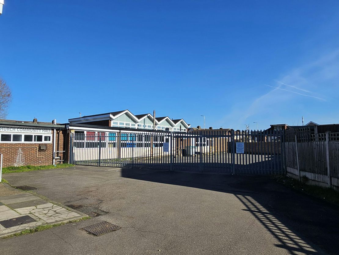 Former Library, Rainham Road, Rainham, RM13 7RD