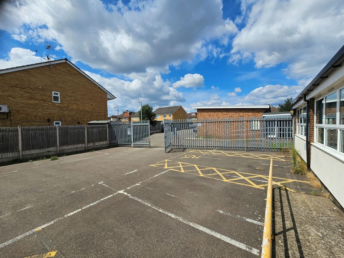 Former Library, Rainham Road, Rainham, RM13 7RD