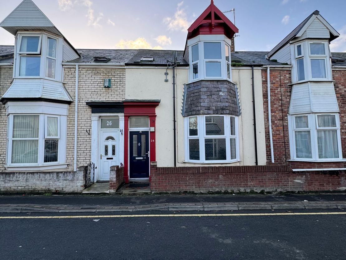 24 Northcote Avenue, Sunderland, SR1 2RP