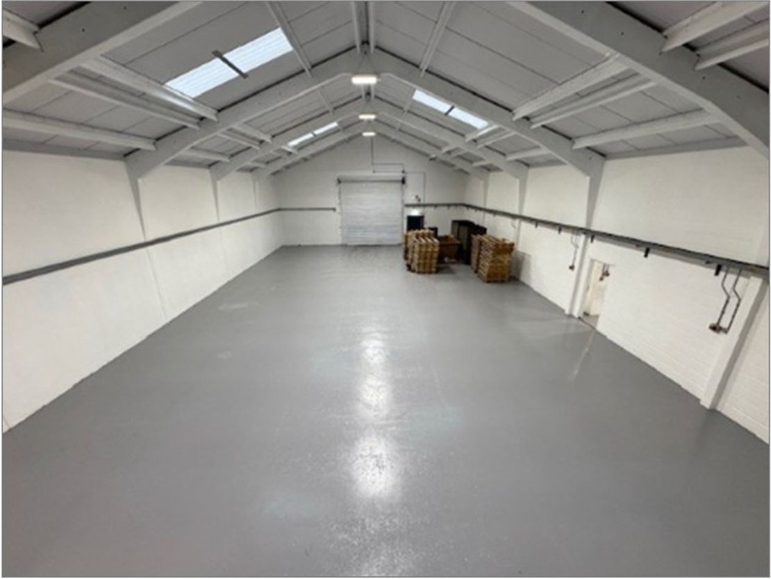 Unit 4, New England Industrial Estate, Pindar Rd, Hoddesdon EN11 0BZ