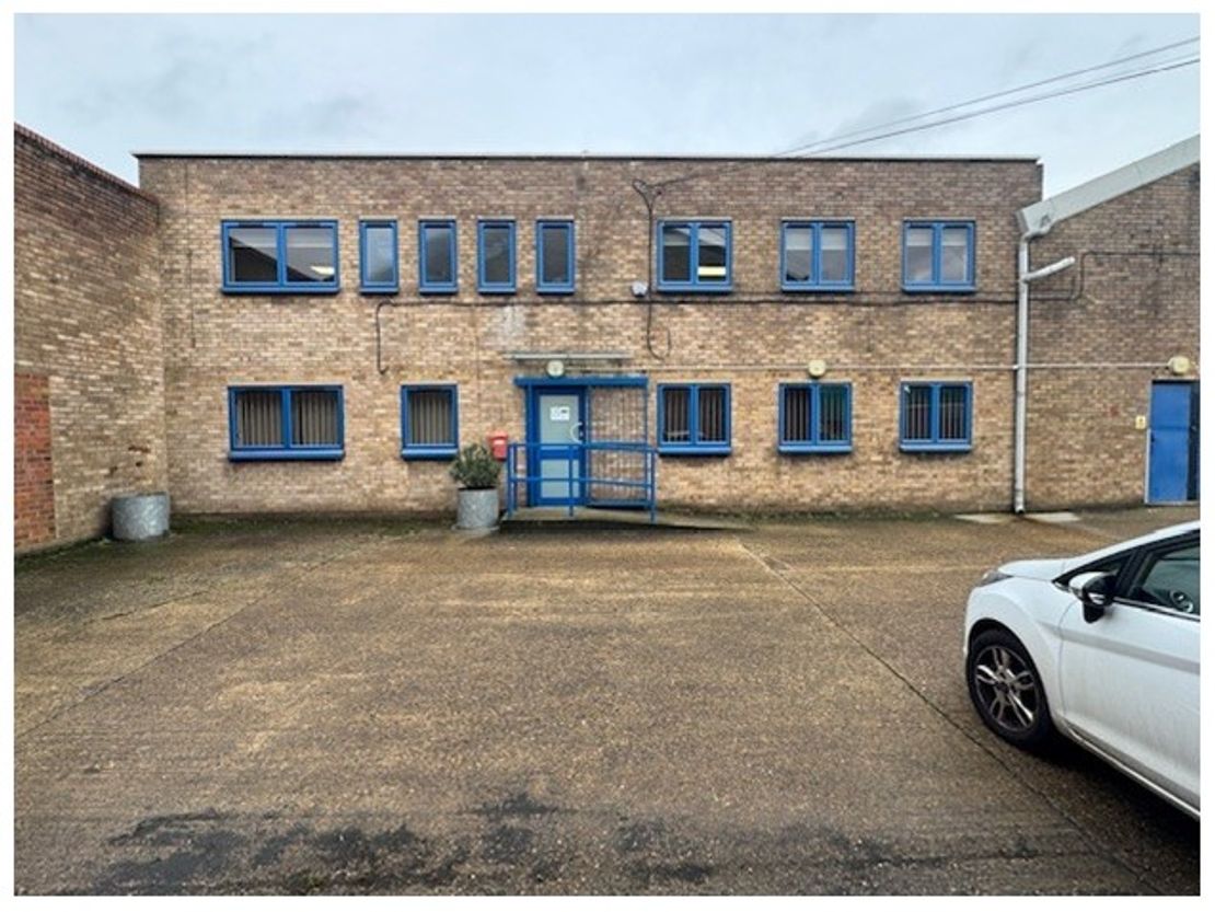 Unit 4, New England Industrial Estate, Pindar Rd, Hoddesdon EN11 0BZ