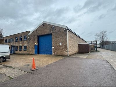 Property Image for Unit 4, New England Industrial Estate, Pindar Rd, Hoddesdon EN11 0BZ