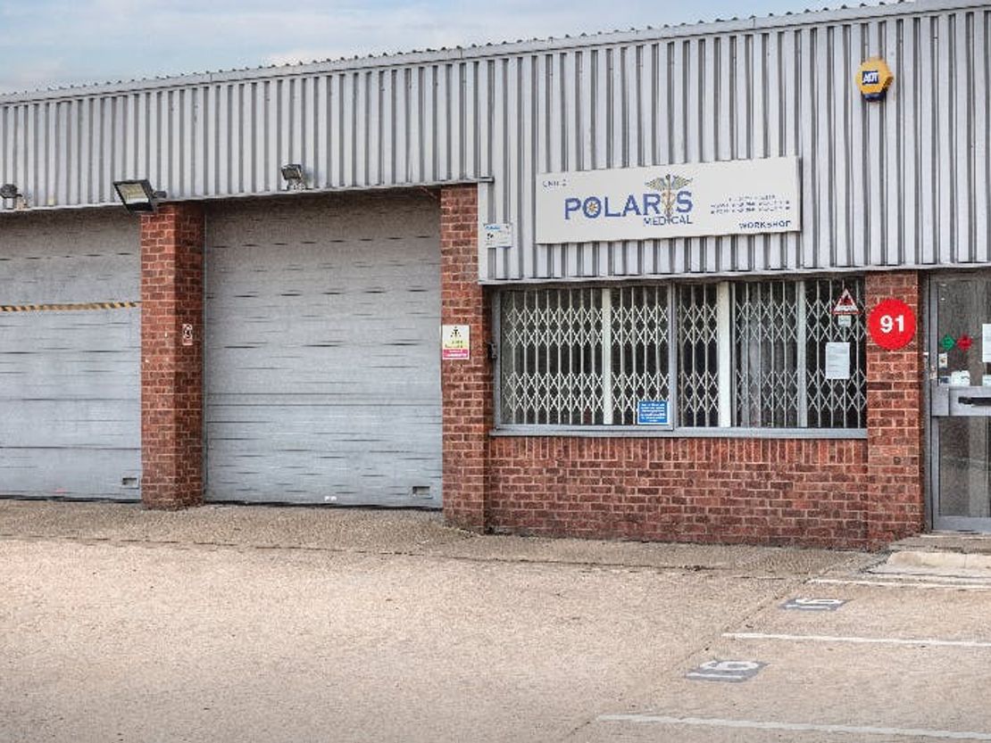 50 (postal 91), Whitby Road, Slough, SL1 3DW