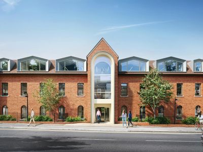 Property Image for 31 Chertsey Street, Guildford, GU1 4HD