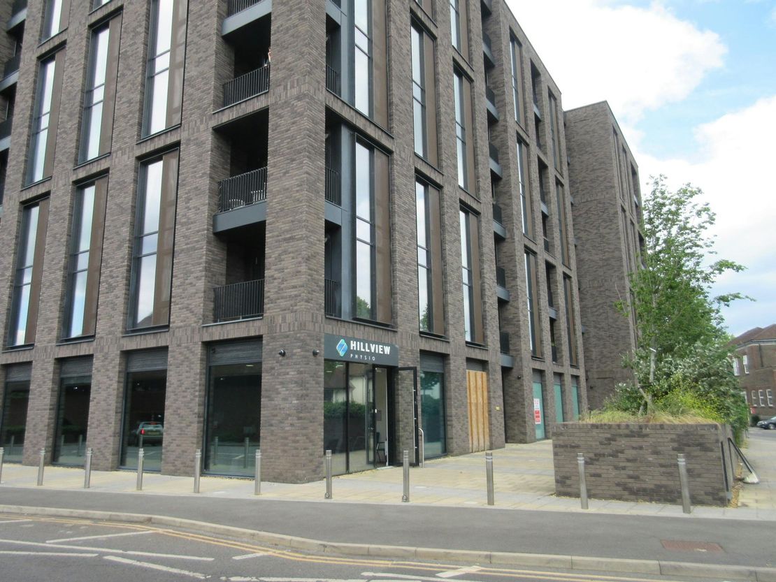 Harrington Place, White Rose Lane, Woking, GU22 7AG