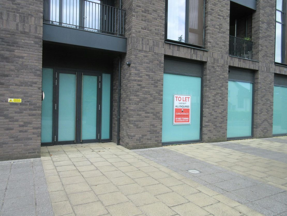 Harrington Place, White Rose Lane, Woking, GU22 7AG