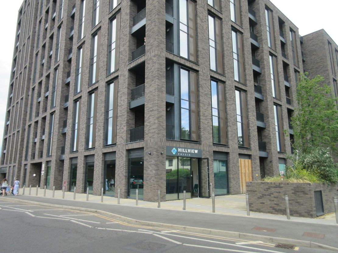 Harrington Place, White Rose Lane, Woking, GU22 7AG