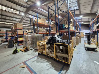 Property Image for Corporate House Unit 1, Hallcroft Industrial Estate, Aurillac Way, Retford, Nottinghamshire, DN22 7PX