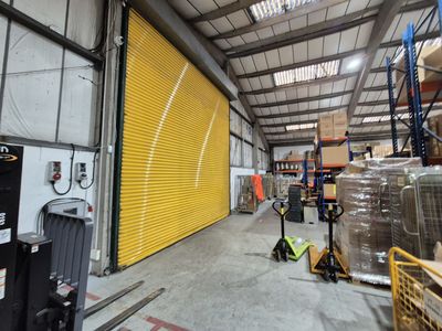 Property Image for Corporate House Unit 1, Hallcroft Industrial Estate, Aurillac Way, Retford, Nottinghamshire, DN22 7PX