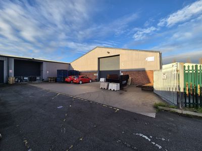 Property Image for Corporate House Unit 1, Hallcroft Industrial Estate, Aurillac Way, Retford, Nottinghamshire, DN22 7PX