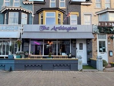 Property Image for Arthington Hotel, 24 St. Chads Road, Blackpool, FY1