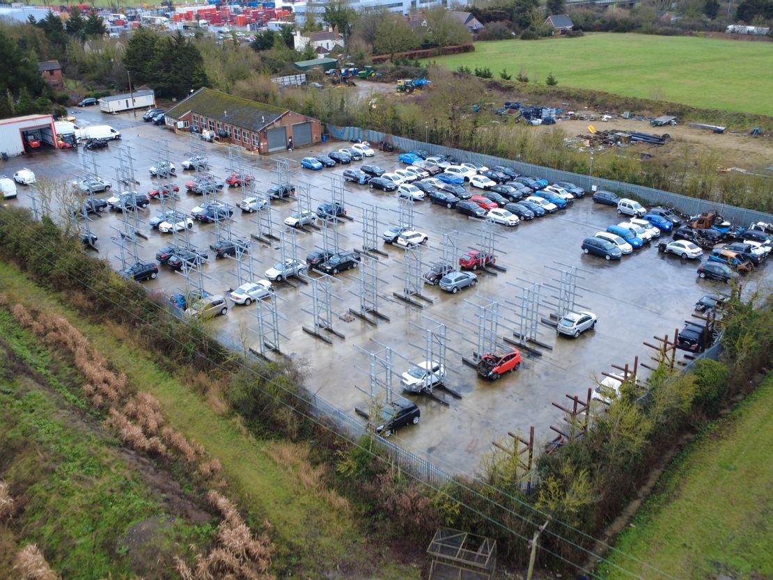 Warley M25, Warley Street, Great Warley, Brentwood, Essex, CM13 3LB
