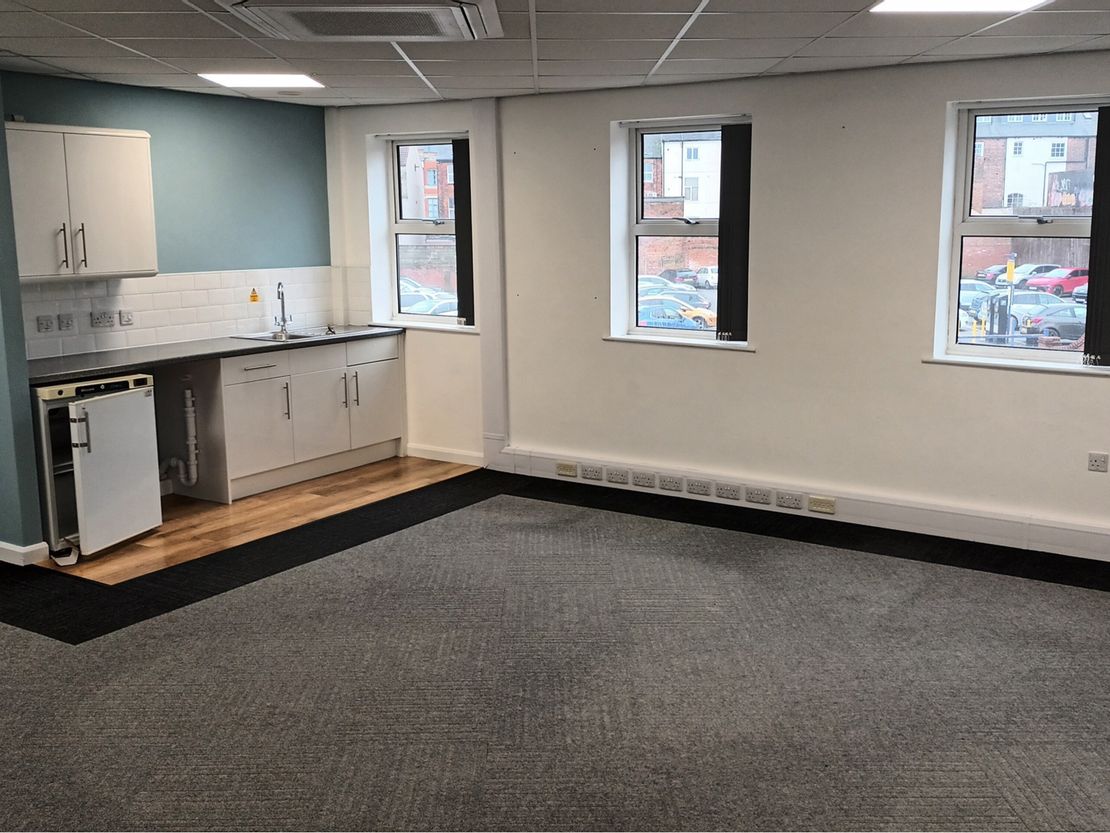 Suites 1 & 3 Freetown Court, Freetown Way Russell Street, Hull, East Yorkshire, HU2 8JQ