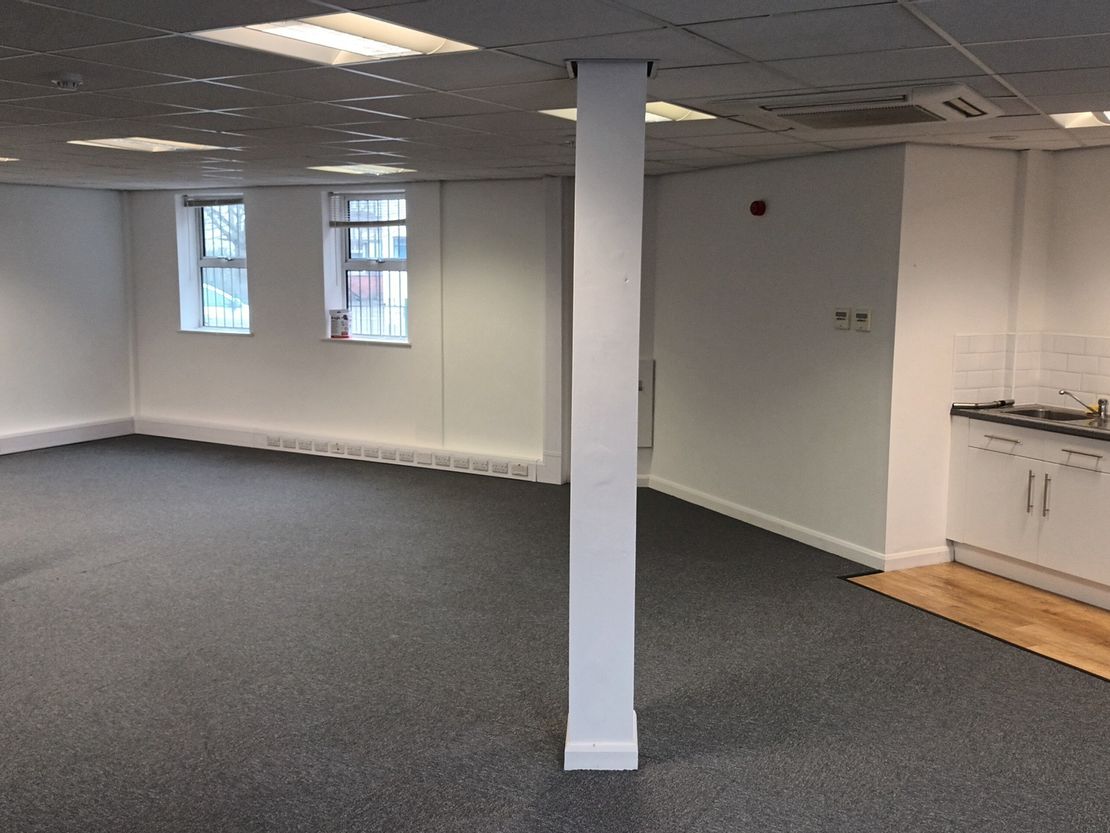 Suites 1 & 3 Freetown Court, Freetown Way Russell Street, Hull, East Yorkshire, HU2 8JQ