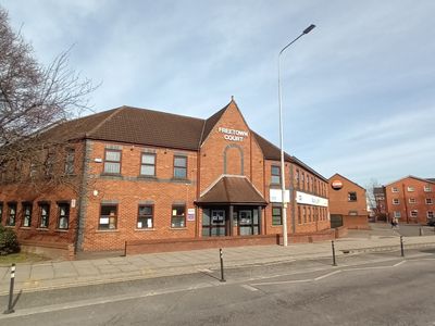Property Image for Suites 1 & 3 Freetown Court, Freetown Way Russell Street, Hull, East Yorkshire, HU2 8JQ