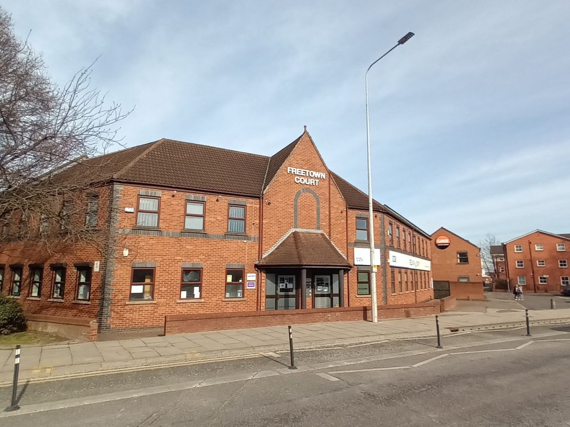 Suites 1 & 3 Freetown Court, Freetown Way Russell Street, Hull, East Yorkshire, HU2 8JQ