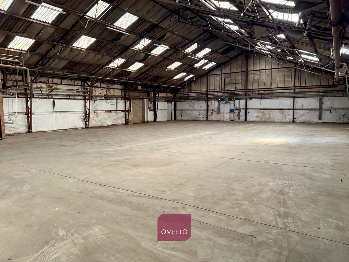 Unit 24, Asher Works, Asher Lane, Pentrich, Ripley, Derbyshire, DE5 3RE