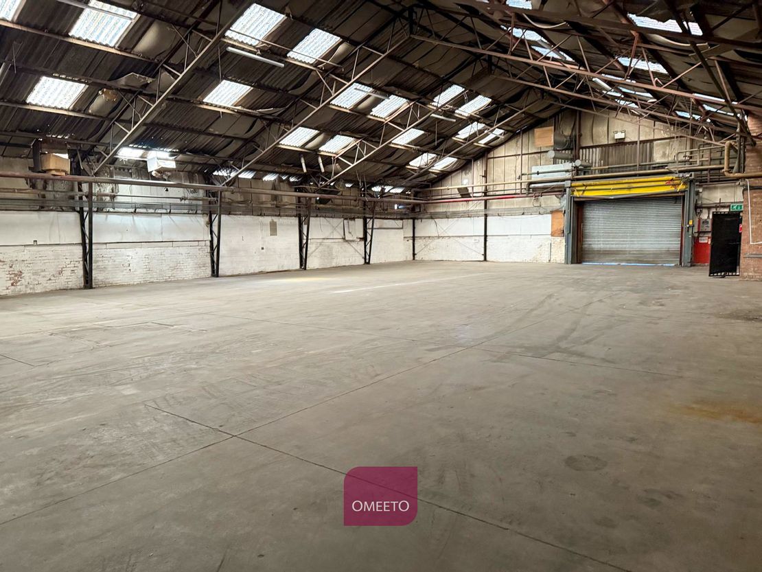 Unit 24, Asher Works, Asher Lane, Pentrich, Ripley, Derbyshire, DE5 3RE