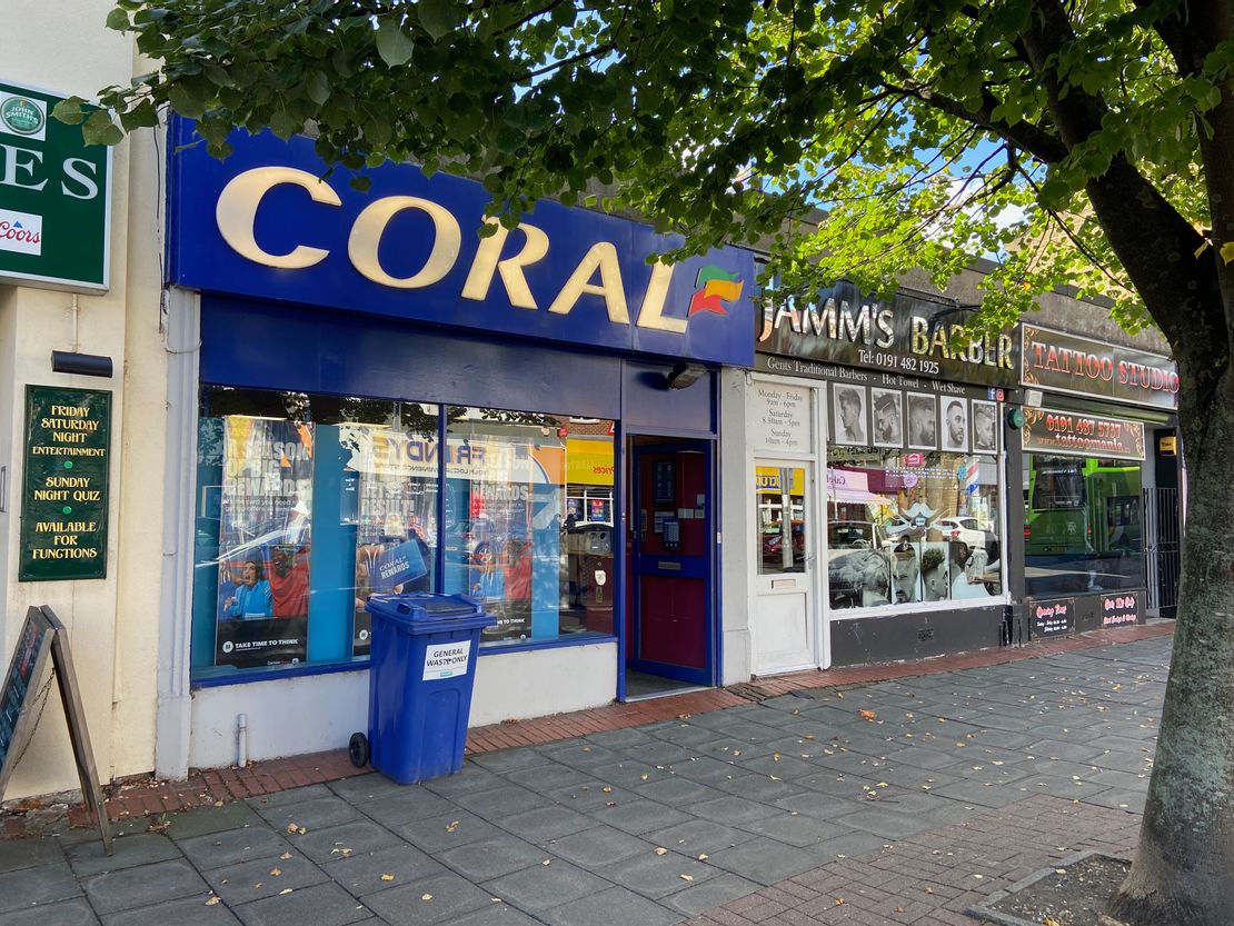 520 - 528 Durham Road, Gateshead, Tyne And Wear, NE9 6HU