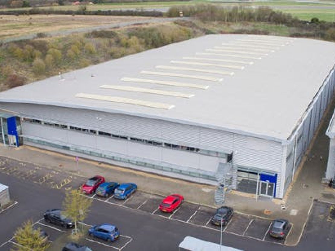 Unit 9A Coldhams Business Park, Cambridge, CB1 3LH