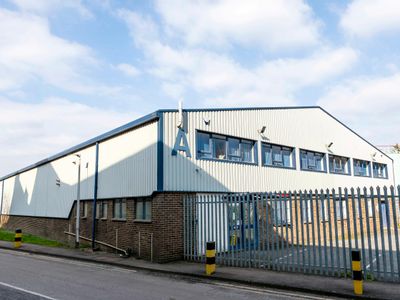 Property Image for Unit A, Beadle Trading Estate, Ditton Walk, Cambridge, CB5 8PD