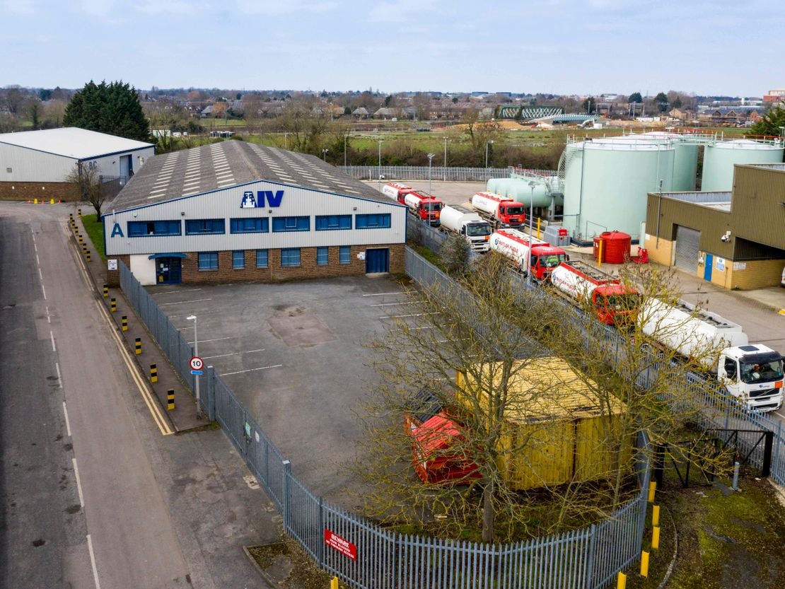 Unit A, Beadle Trading Estate, Ditton Walk, Cambridge, CB5 8PD