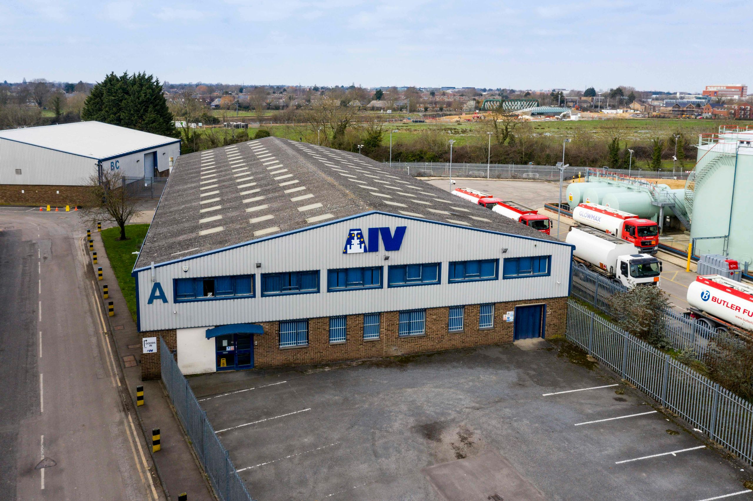 To Let: Unit A, Beadle Trading Estate, Ditton Walk, Cambridge, CB5 8PD ...