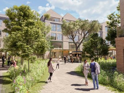 Property Image for Mill Yard * South, Devonshire Road, Cambridge, CB1 2AG