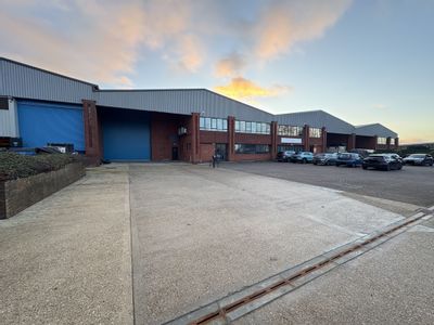Property Image for Unit 10, Murrills Industrial Estate, Portchester, Fareham, Hampshire, PO16 9RD