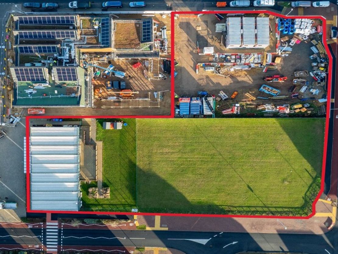 Plot 6 Northstowe Phase 1, Pathfinder Way, Northstowe, Cambridge, Cambridgeshire, CB24 1FD