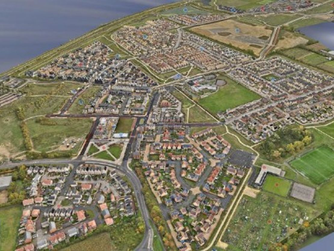 Plot 6 Northstowe Phase 1, Pathfinder Way, Northstowe, Cambridge, Cambridgeshire, CB24 1FD