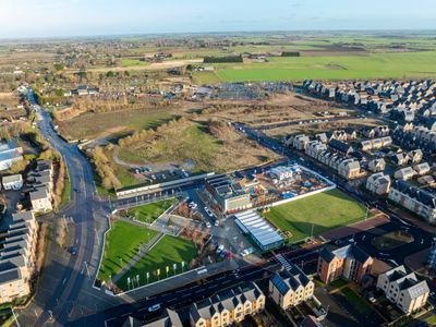 Property Image for Plot 6 Northstowe Phase 1, Pathfinder Way, Northstowe, Cambridge, Cambridgeshire, CB24 1FD