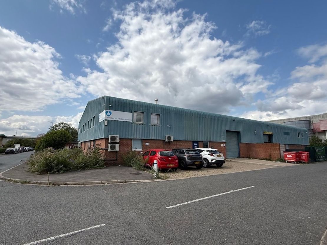 Unit 6 Hawksworth, Didcot, Oxfordshire, OX11 7HR