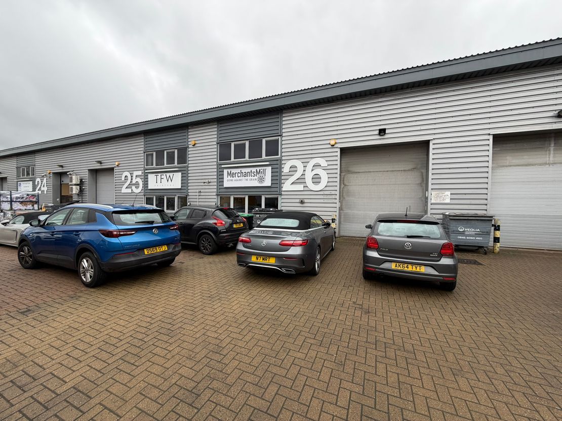 Unit 26, The iO Centre, Armstrong Road, Royal Arsenal, Woolwich, London, SE18 6RS