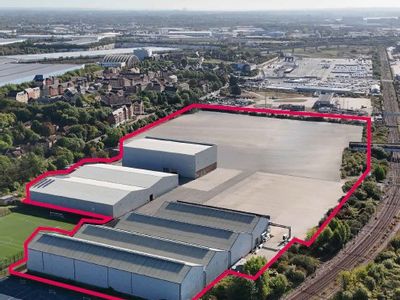 Property Image for Purfleet Industrial Outdoor Storage, London Road, Purfleet, Essex, RM19 1RE