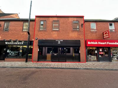 Property Image for 18 Silver Street, Leicester, Leicestershire, LE1 5ET