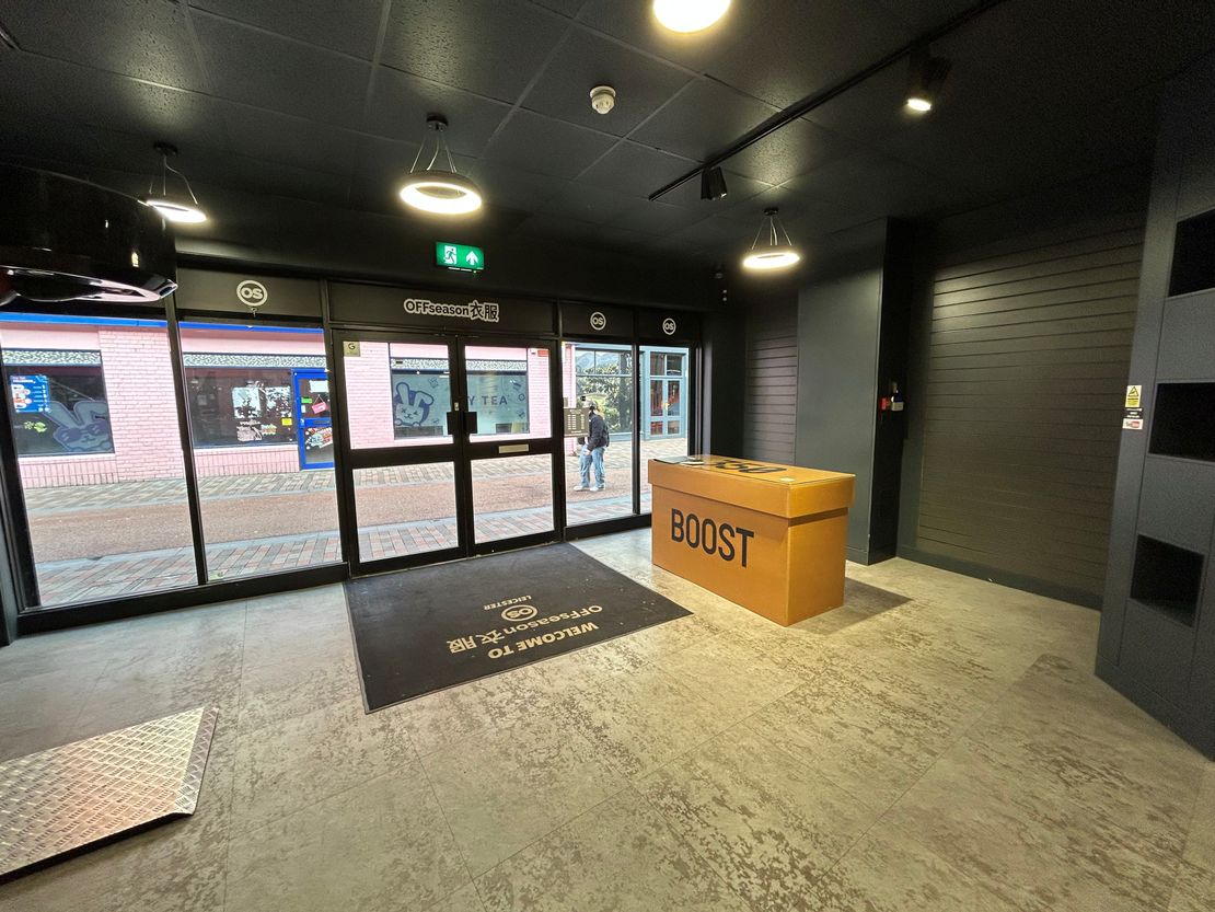 18 Silver Street, Leicester, Leicestershire, LE1 5ET