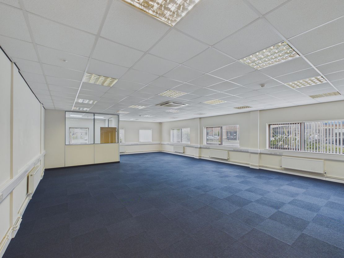 Unit K2, Yale Business Village, Ellice Way, Wrexham Technology Park, LL13 7YL