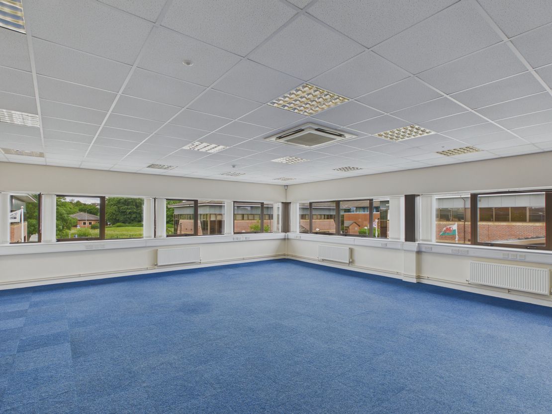 Unit K2, Yale Business Village, Ellice Way, Wrexham Technology Park, LL13 7YL