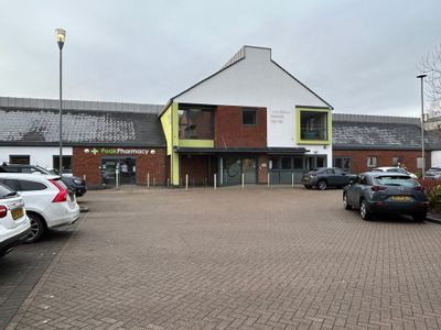 Property Image for 3 Rowallan Way, Chellaston, Derby, Derbyshire, DE73 5WX