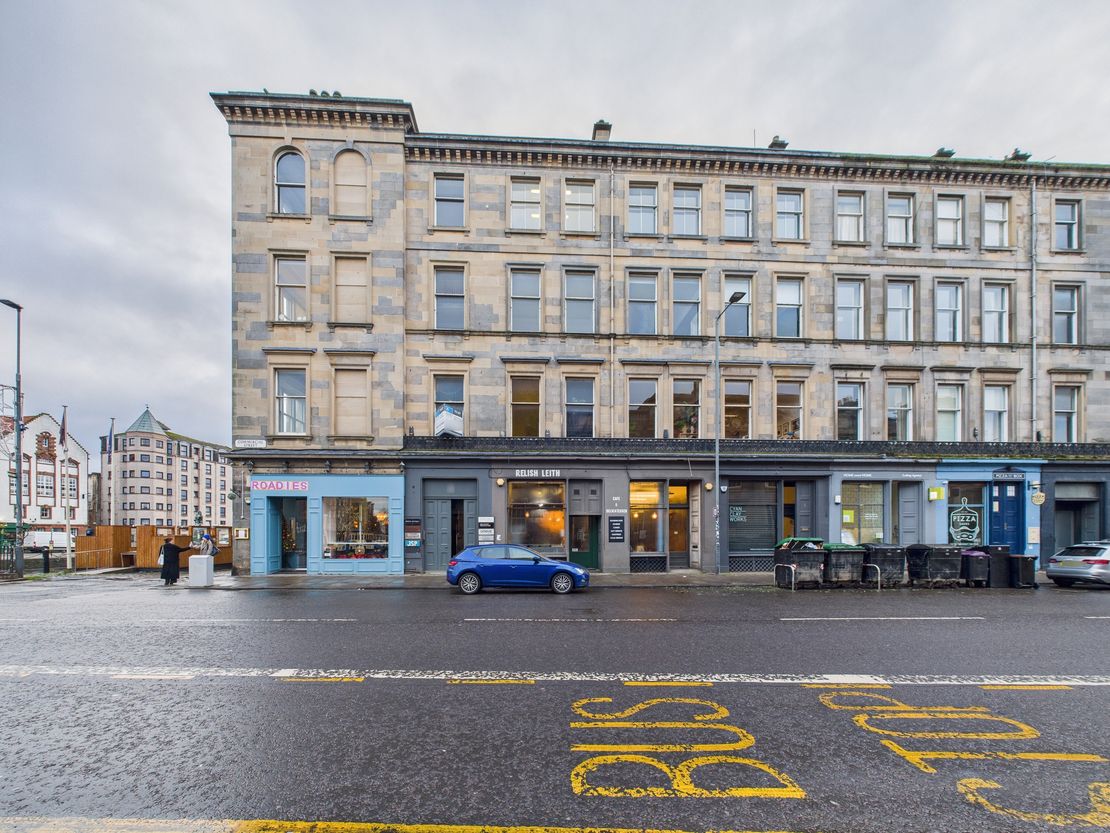 Suite 6, 2 Commercial Street, Edinburgh, City Of Edinburgh, EH6 6JA