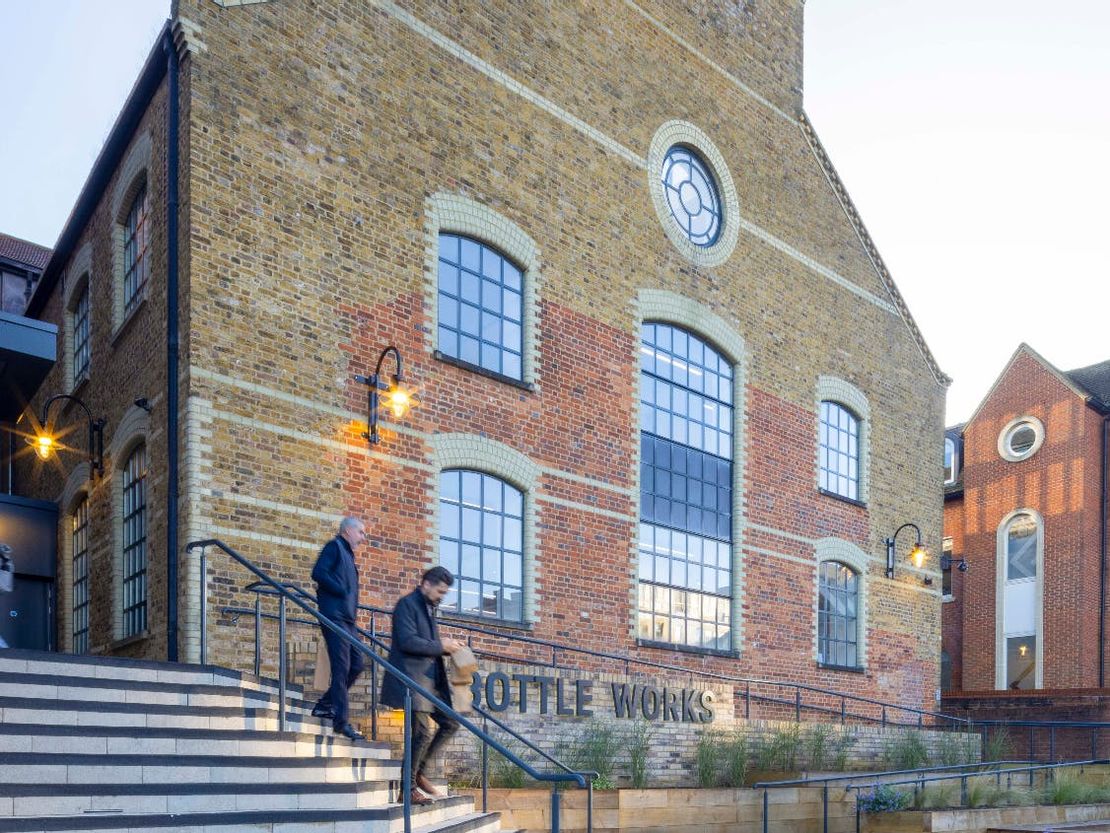 Bottle Works, The Bars, Guildford, GU1 4LP