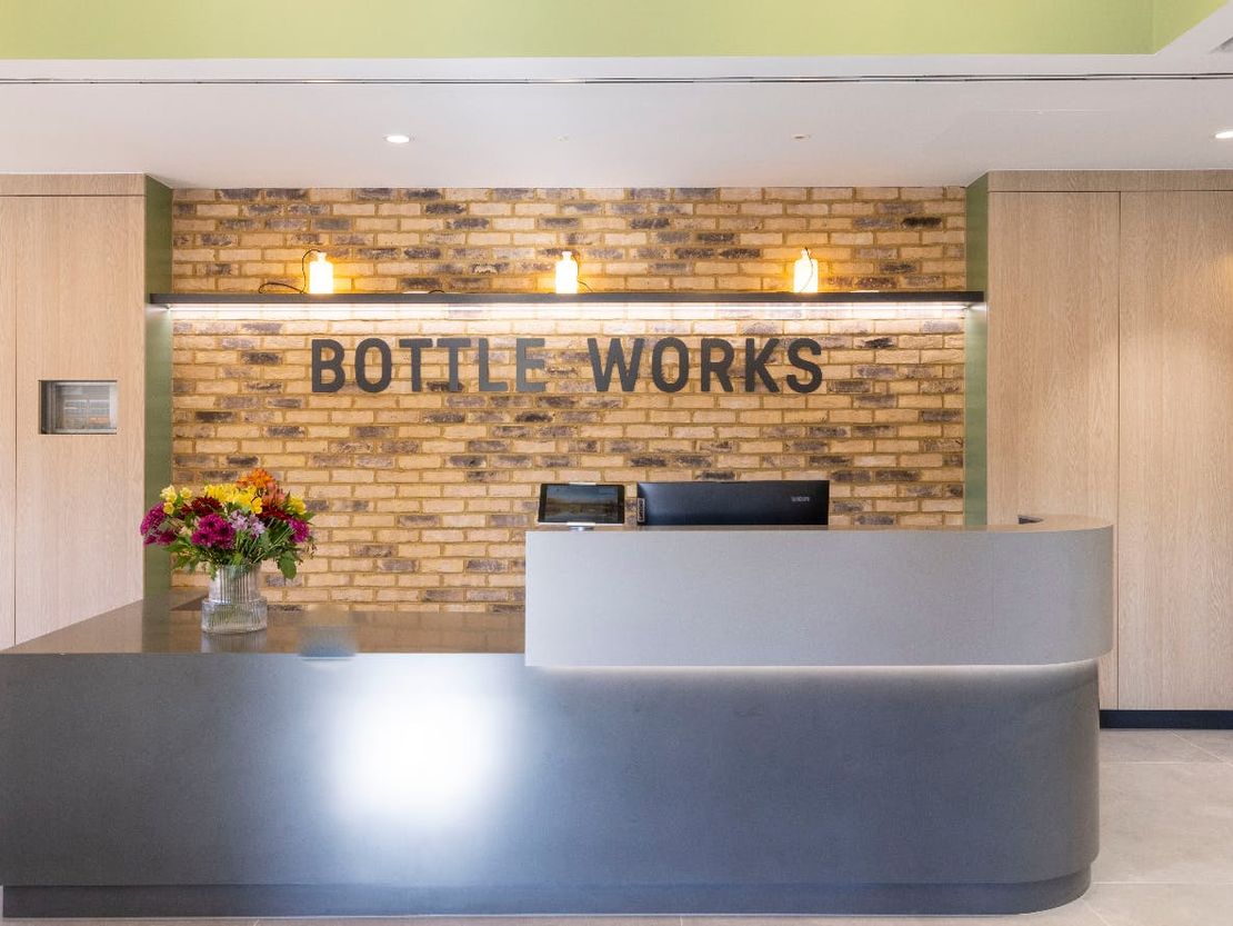 Bottle Works, The Bars, Guildford, GU1 4LP