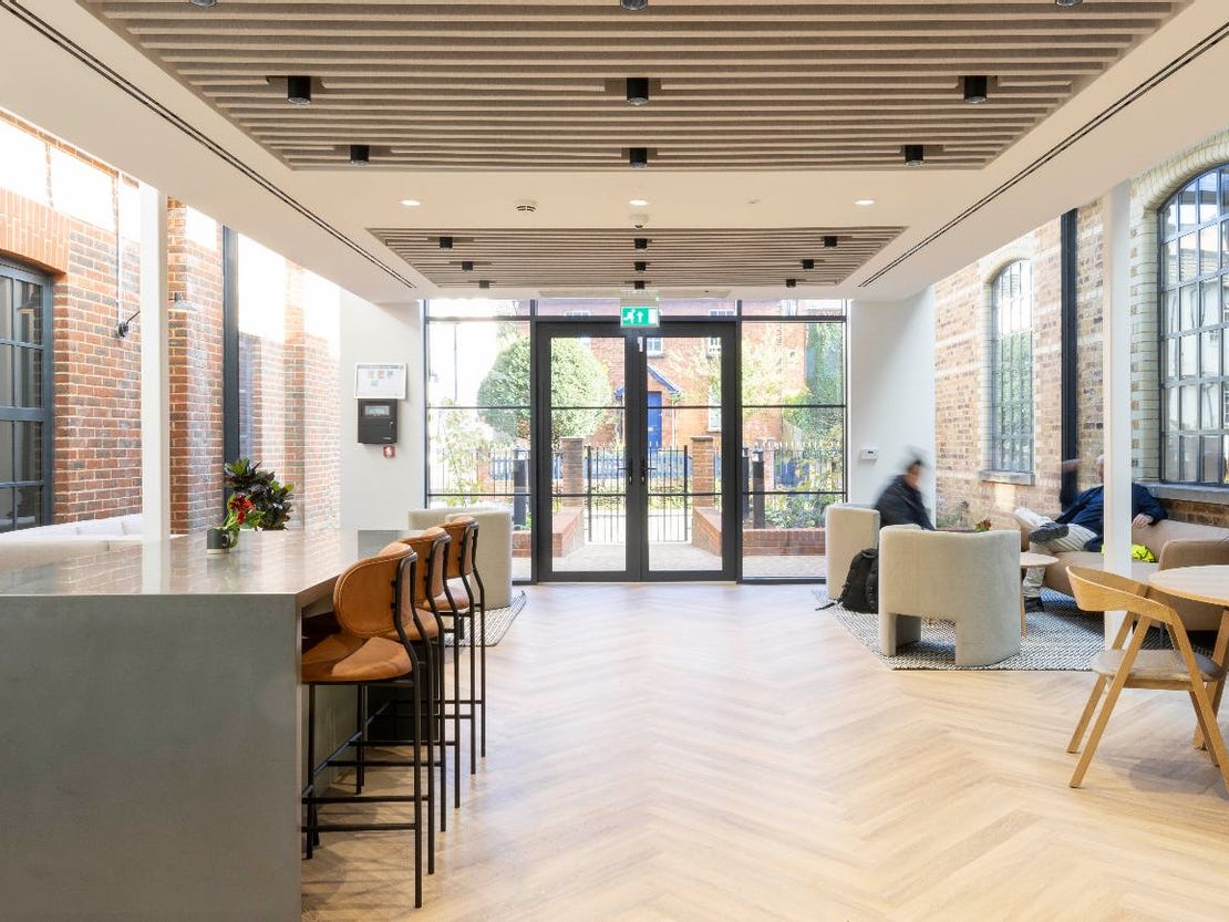 Bottle Works, The Bars, Guildford, GU1 4LP
