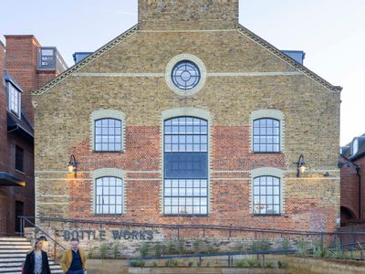 Property Image for Bottle Works, The Bars, Guildford, GU1 4LP
