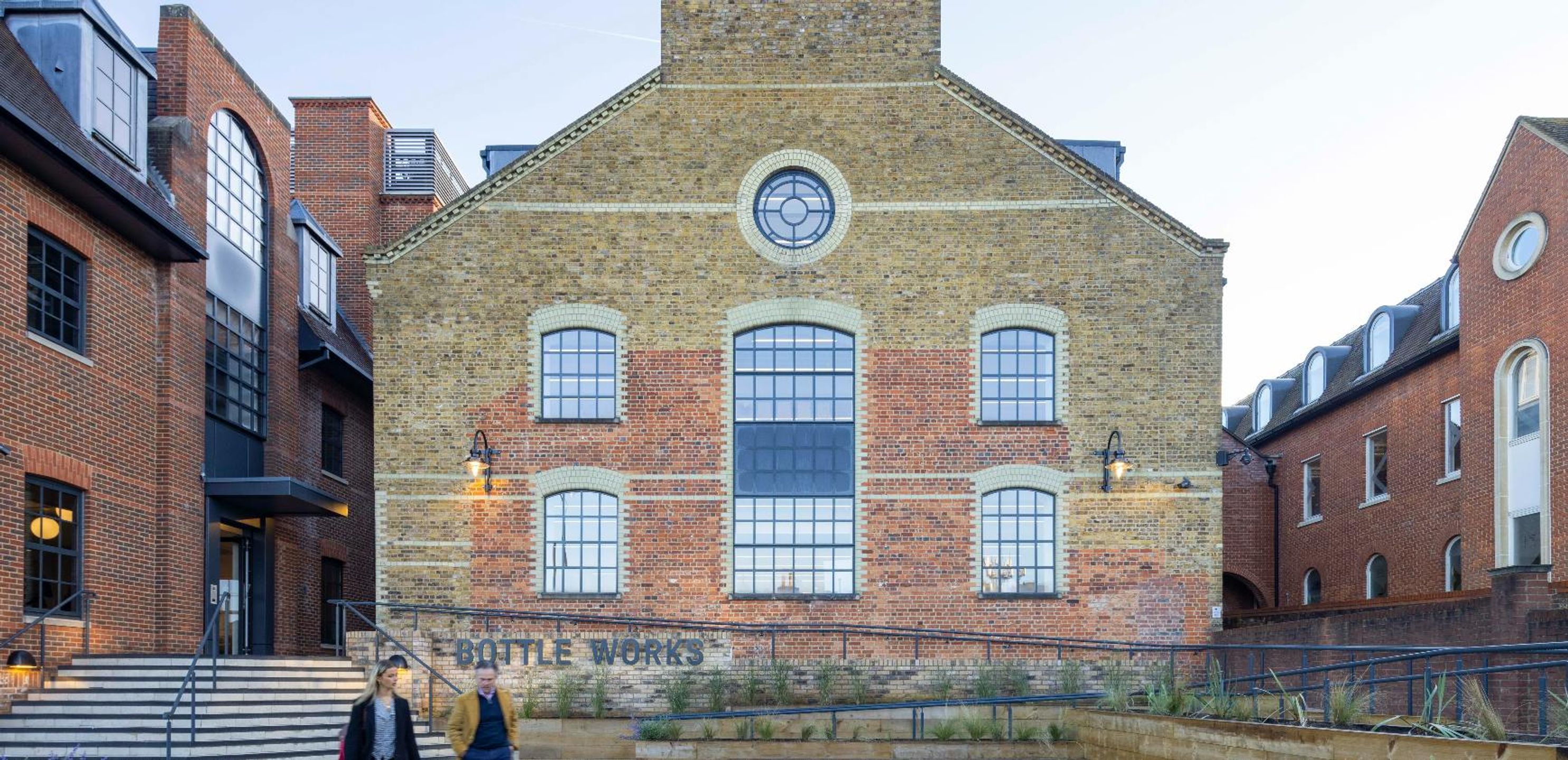 To Let: Bottle Works, Guildford, The Bars, GU1 4LP | PropList