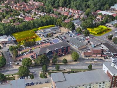 Property Image for 54 & 79 Duxons Turn And 1-6 Mark Road, Hemel Hempstead, HP2 4SB