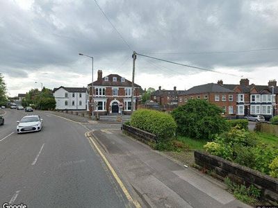 Property Image for Synchro House, 512 Etruria Road, Newcastle, ST5 0SY