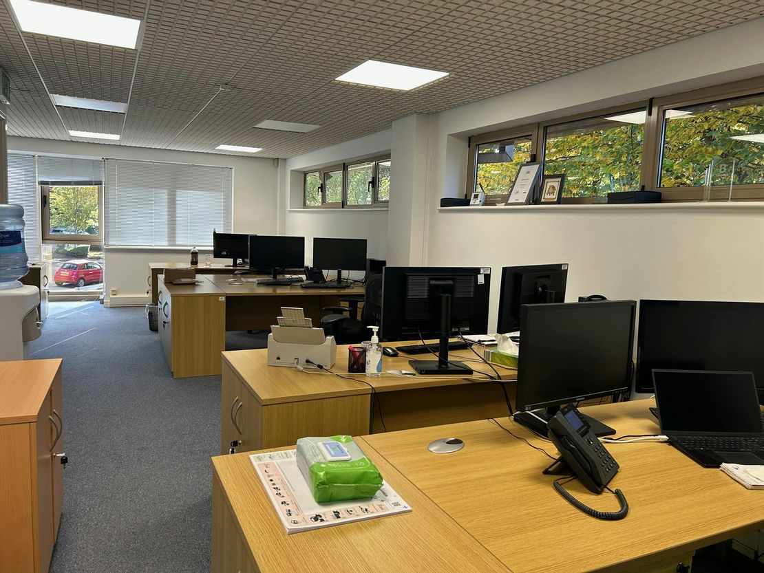Unit 1, Wellington Business Park, Crowthorne, RG45 6LS