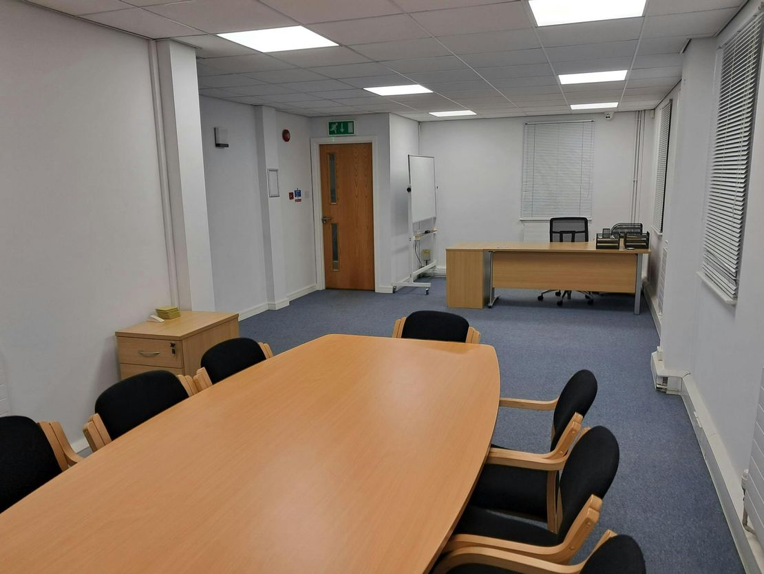 Unit 1, Wellington Business Park, Crowthorne, RG45 6LS